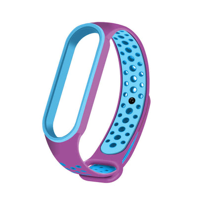 Xiaomi Mi Band 5 KRD-02 Silikon Kordon NO8