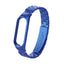 Xiaomi Mi Band 5 KRD-04 Metal Kordon Lacivert