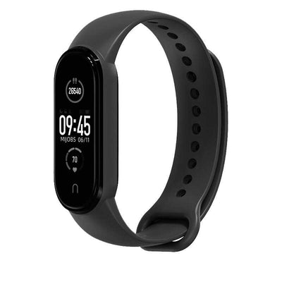 Xiaomi Mi Band 5 Zore Klasik Kordon NO13