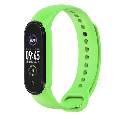 Xiaomi Mi Band 5 Zore Klasik Kordon NO25