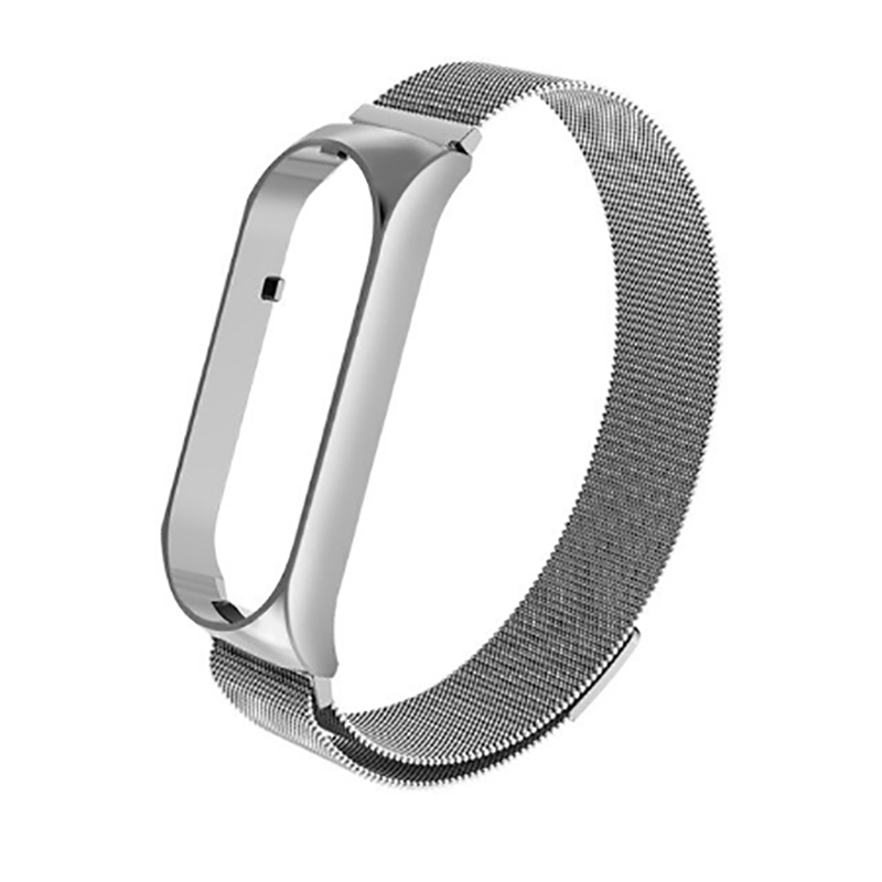 Xiaomi Mi Band 5 Zore KRD-01 Metal Kordon NO1
