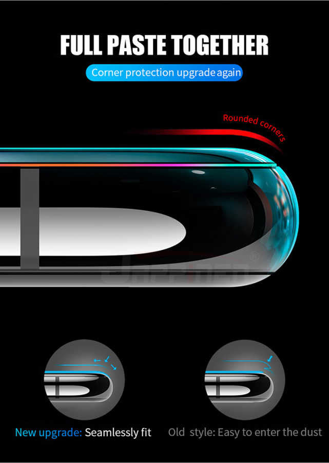Xiaomi Mi Band 5 Zore Narr Tpu Body Ekran Koruyucu Renksiz
