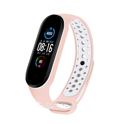 Xiaomi Mi Band 6 KRD-02 Silikon Kordon NO7