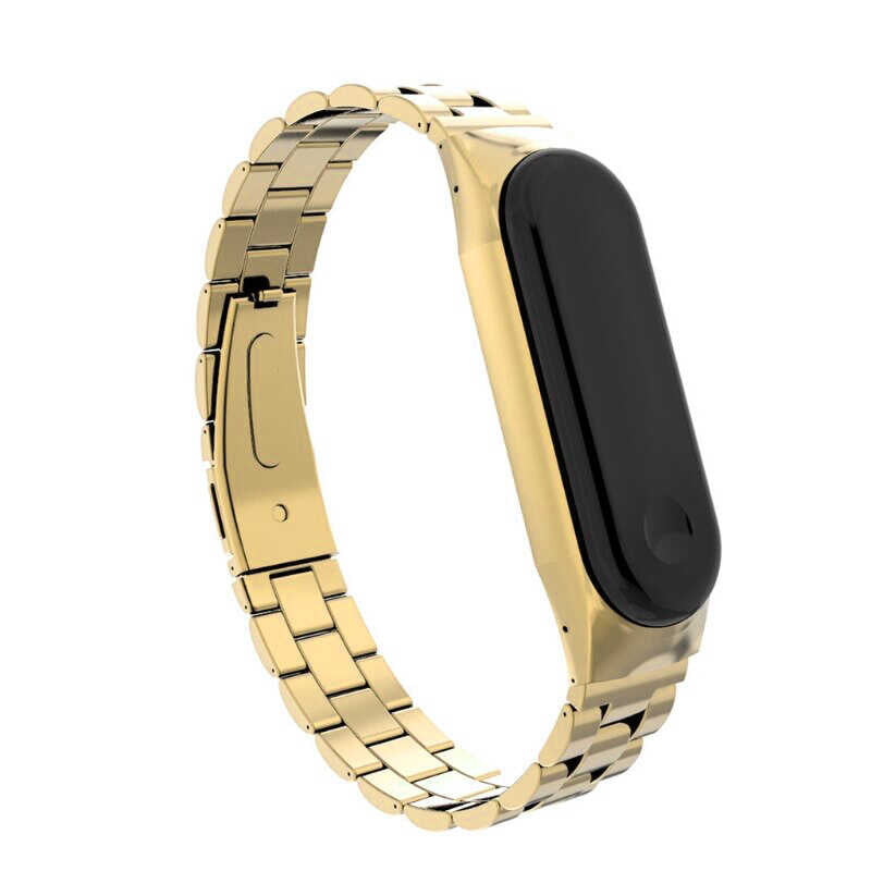 Xiaomi Mi Band 6 KRD-04 Metal Kordon Gold