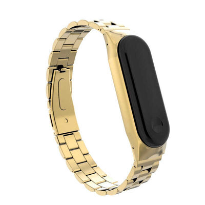 Xiaomi Mi Band 6 KRD-04 Metal Kordon Gold