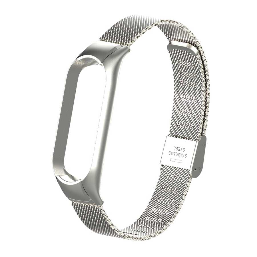 Xiaomi Mi Band 6 KRD-06 Metal Kordon Gold