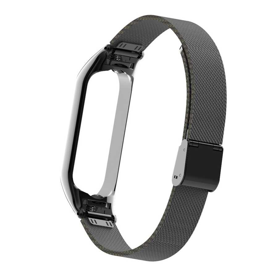 Xiaomi Mi Band 6 KRD-06 Metal Kordon Gold
