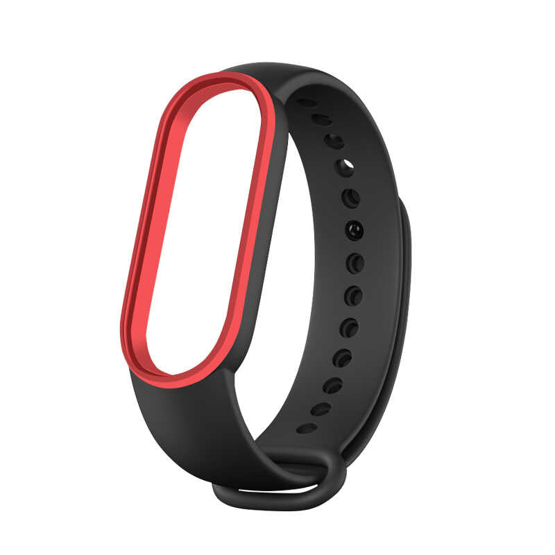 Xiaomi Mi Band 6 KRD-24 Silikon Kordon NO5