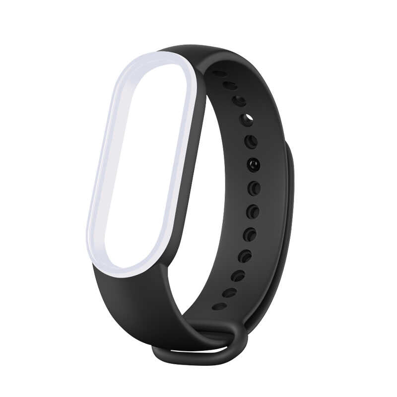Xiaomi Mi Band 6 KRD-24 Silikon Kordon NO6