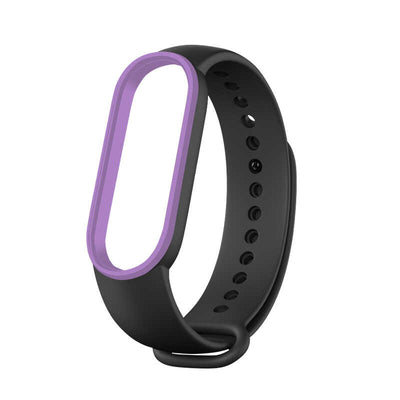Xiaomi Mi Band 6 KRD-24 Silikon Kordon NO1