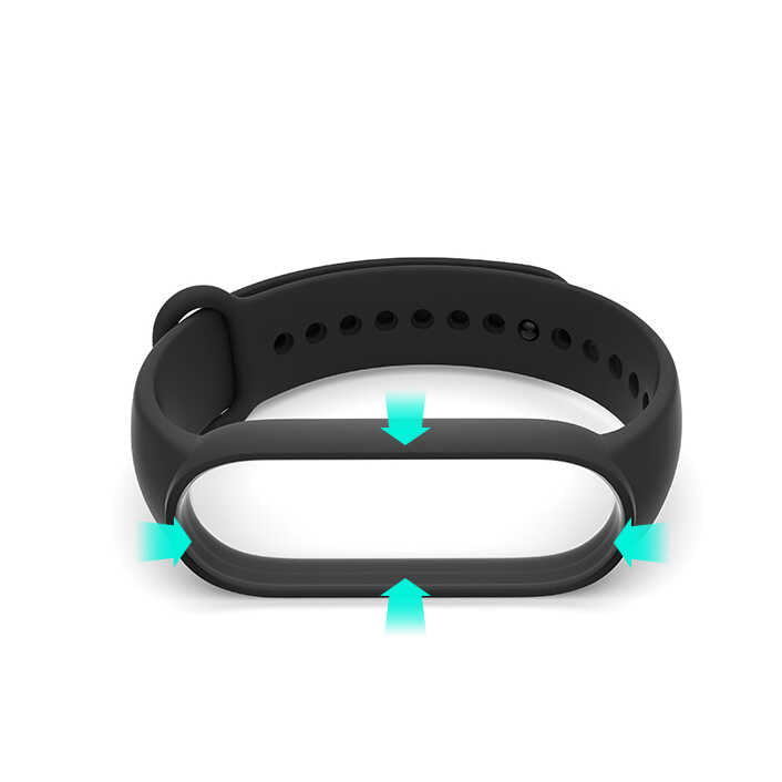 Xiaomi Mi Band 6 Zore Klasik Kordon NO22