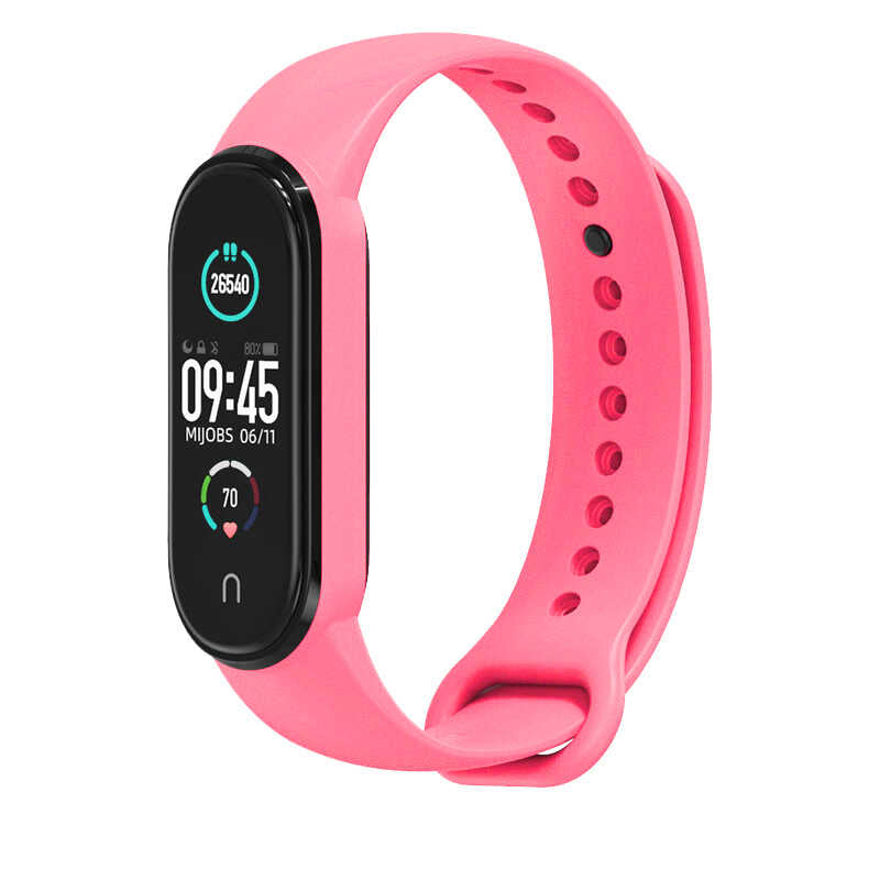 Xiaomi Mi Band 6 Zore Klasik Kordon NO19