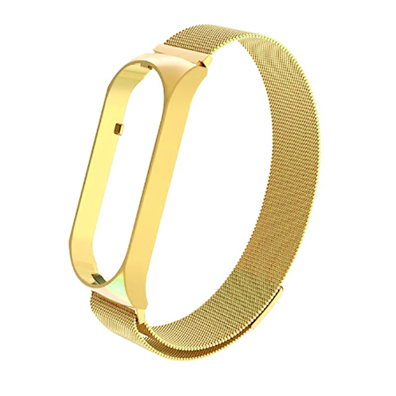 Xiaomi Mi Band 6 Zore KRD-01 Metal Kordon NO4