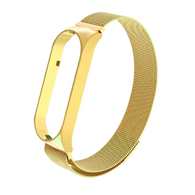 Xiaomi Mi Band 6 Zore KRD-01 Metal Kordon NO4