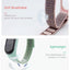 Xiaomi Mi Band 6 Zore KRD-03 Hasır Kordon NO27