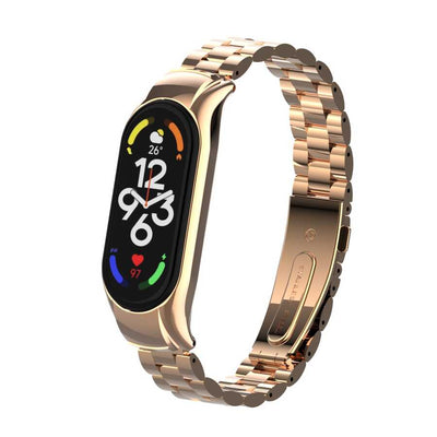 Xiaomi Mi Band 7 KRD-04 Metal Kordon Rose Gold