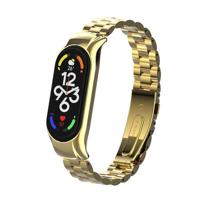 Xiaomi Mi Band 7 KRD-04 Metal Kordon Gold
