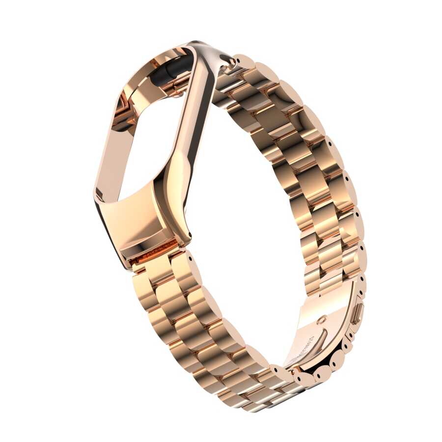 Xiaomi Mi Band 7 KRD-04 Metal Kordon Gold