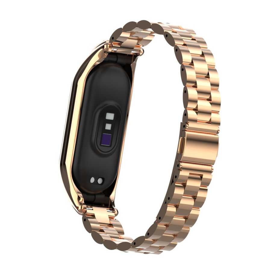 Xiaomi Mi Band 7 KRD-04 Metal Kordon Gold