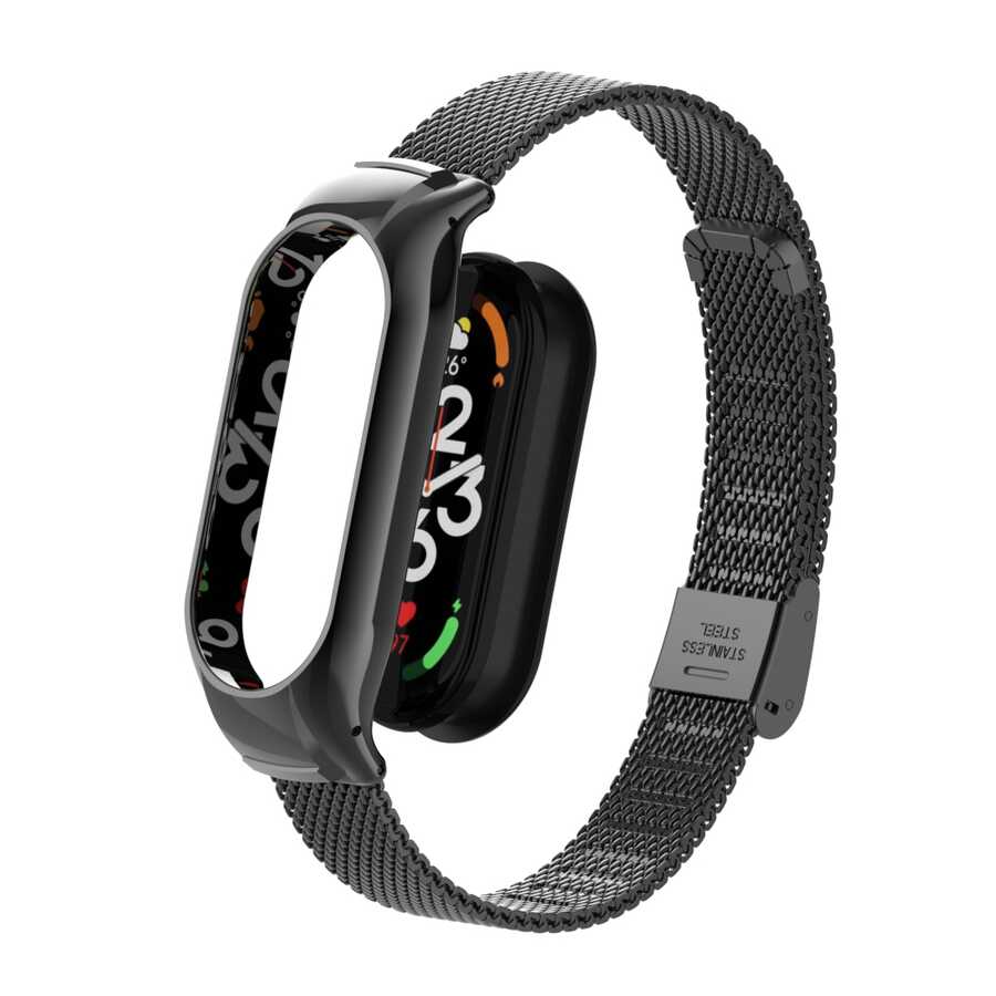 Xiaomi Mi Band 7 KRD-06 Metal Kordon Gold