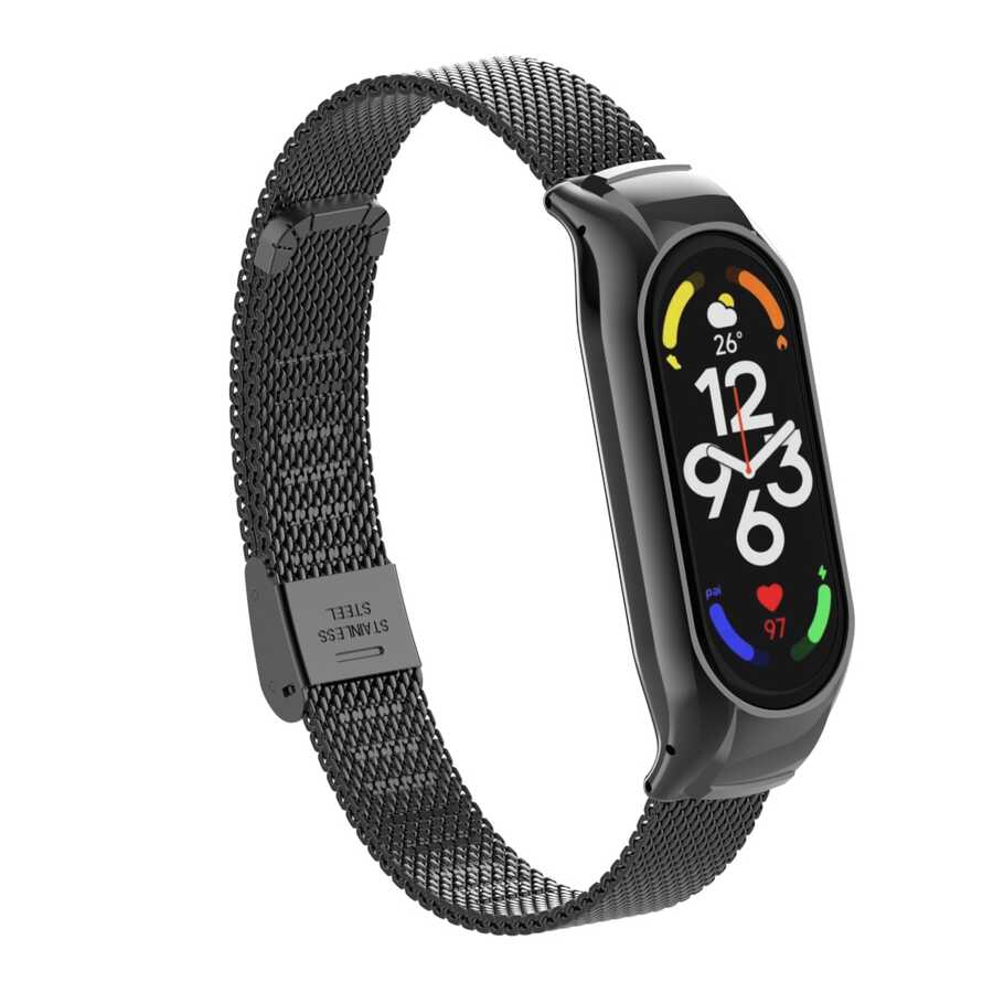 Xiaomi Mi Band 7 KRD-06 Metal Kordon Gold