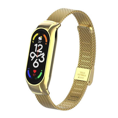 Xiaomi Mi Band 7 KRD-06 Metal Kordon Gold