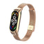 Xiaomi Mi Band 7 KRD-06 Metal Kordon Rose Gold