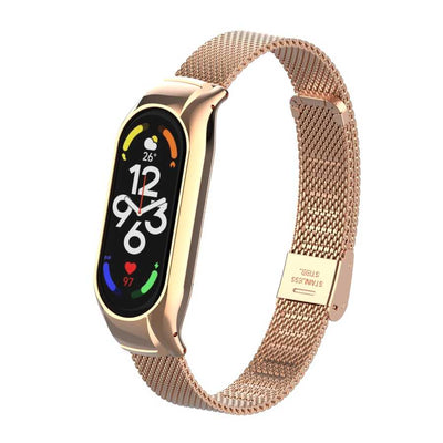 Xiaomi Mi Band 7 KRD-06 Metal Kordon Rose Gold