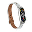 Xiaomi Mi Band 7 KRD-68 Deri Kordon Siyah