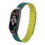 Xiaomi Mi Band 7 KRD-69 Kordon Siyah-Turuncu