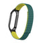 Xiaomi Mi Band 7 KRD-69 Kordon Siyah-Turuncu
