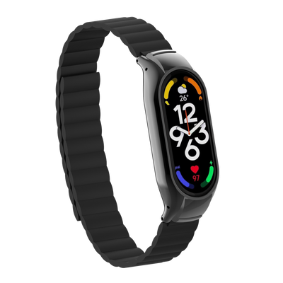 Xiaomi Mi Band 7 KRD-69 Kordon Siyah