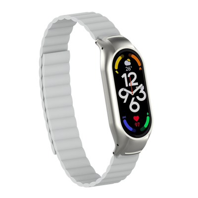 Xiaomi Mi Band 7 KRD-69 Kordon Beyaz