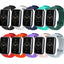 Xiaomi Mi Band 7 Pro KRD-70 Silikon Kordon Pembe