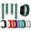 Xiaomi Mi Band 7 Pro KRD-70 Silikon Kordon Mavi Açık