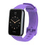 Xiaomi Mi Band 7 Pro KRD-70 Silikon Kordon Turkuaz