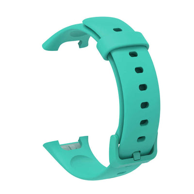 Xiaomi Mi Band 7 Pro KRD-70 Silikon Kordon Turkuaz