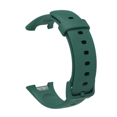 Xiaomi Mi Band 7 Pro KRD-70 Silikon Kordon Koyu Yeşil