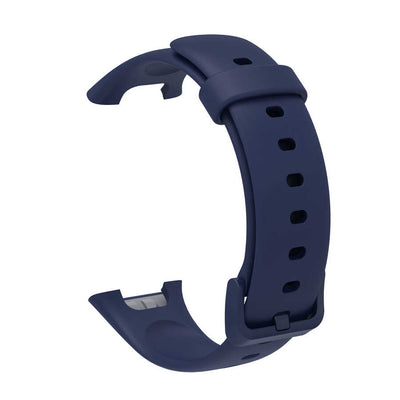 Xiaomi Mi Band 7 Pro KRD-70 Silikon Kordon Lacivert