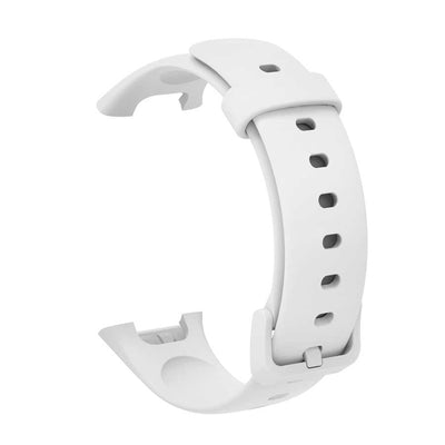 Xiaomi Mi Band 7 Pro KRD-70 Silikon Kordon Beyaz