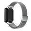 Xiaomi Mi Band 7 Pro Zore KRD-01 Metal Kordon Pembe