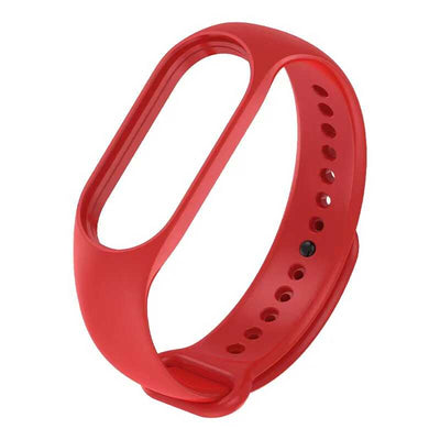 Xiaomi Mi Band 7 Zore Klasik Kordon Lila