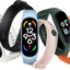 Xiaomi Mi Band 7 Zore Klasik Kordon Mavi Koyu