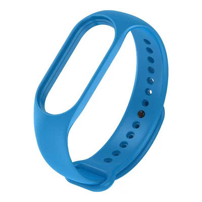Xiaomi Mi Band 7 Zore Klasik Kordon Royal Mavi