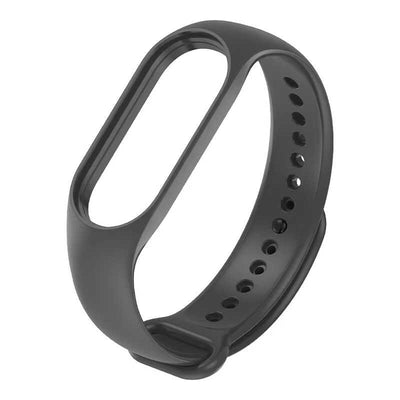 Xiaomi Mi Band 7 Zore Klasik Kordon Deep Gri