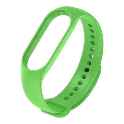 Xiaomi Mi Band 7 Zore Klasik Kordon Yeşil