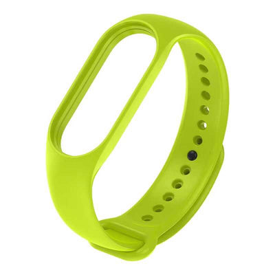 Xiaomi Mi Band 7 Zore Klasik Kordon Pine Yeşil