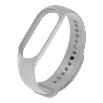 Xiaomi Mi Band 7 Zore Klasik Kordon Gri