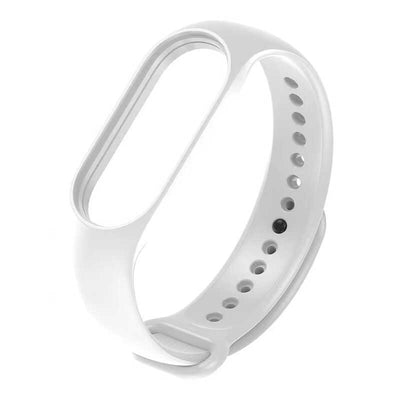 Xiaomi Mi Band 7 Zore Klasik Kordon Beyaz