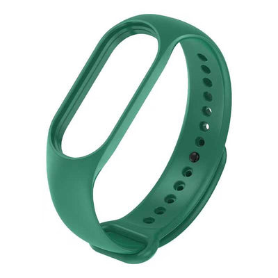 Xiaomi Mi Band 7 Zore Klasik Kordon Deep Yeşil